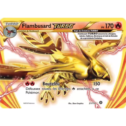 Flambusard TURBO STS - 021/114