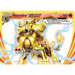 Némélios TURBO STS - 024/114