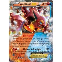 Volcanion EX STS - 026/114