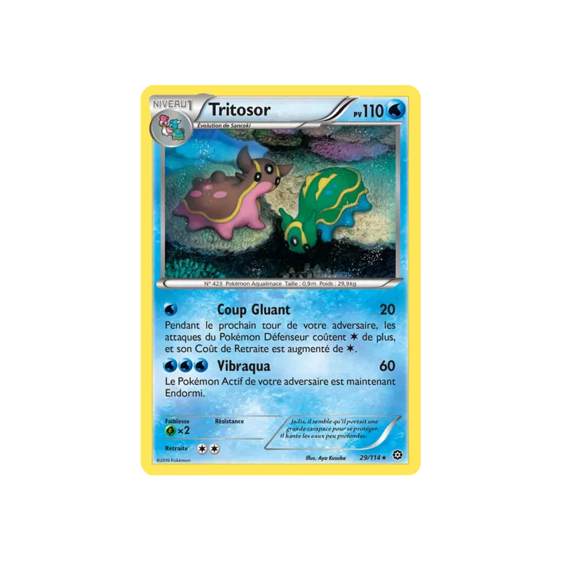 Tritosor STS - 029/114
