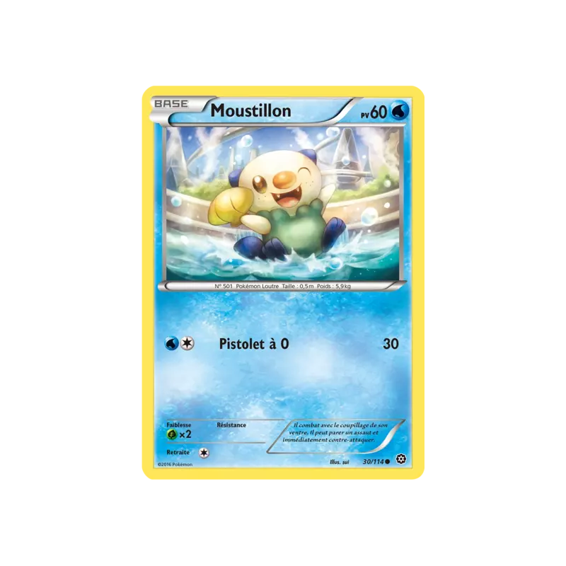 Moustillon STS - 030/114