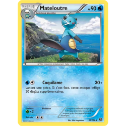 Mateloutre STS - 031/114