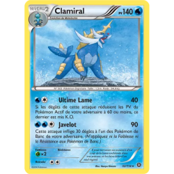 Clamiral STS - 032/114