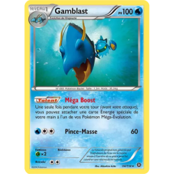 Gamblast STS - 034/114
