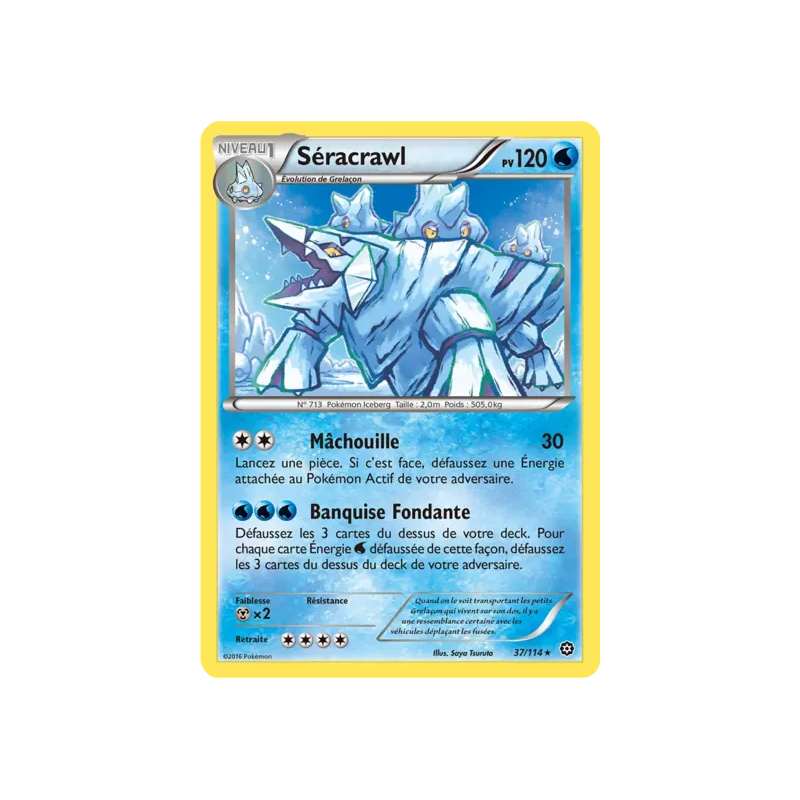 Séracrawl STS - 037/114