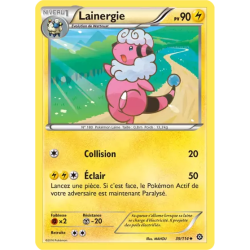 Lainergie STS - 039/114