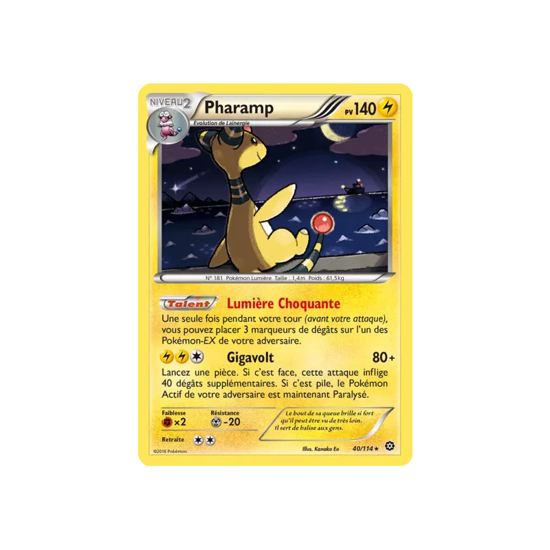 Pharamp STS - 040/114