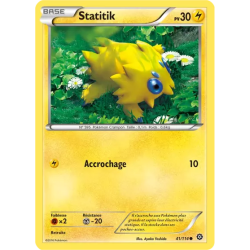 Statitik STS - 041/114