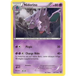 Nidorino STS - 044/114