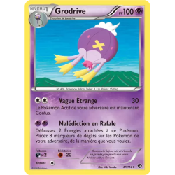 Grodrive STS - 047/114