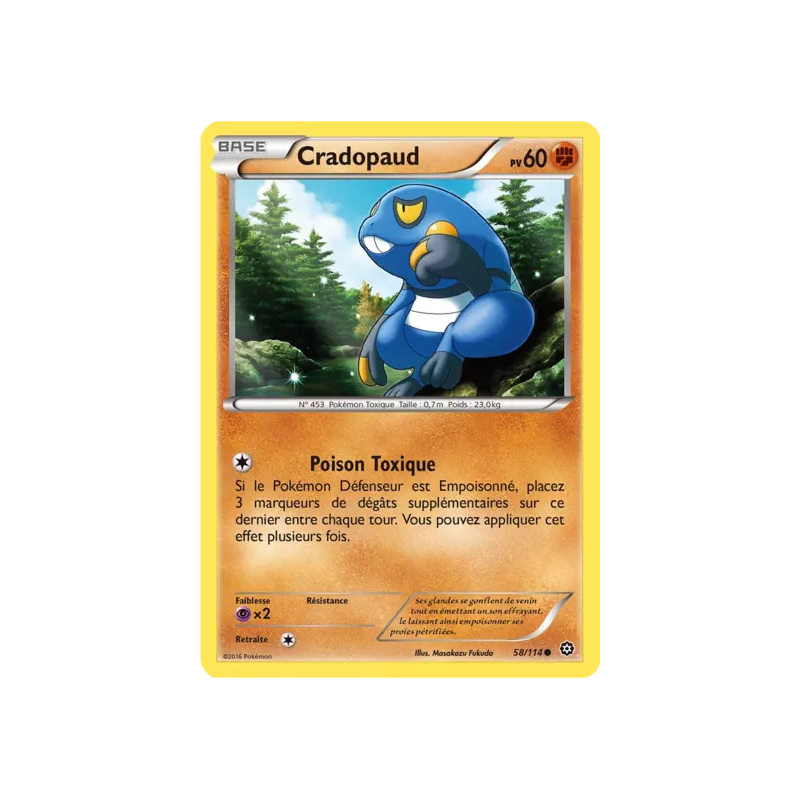 Cradopaud STS - 058/114