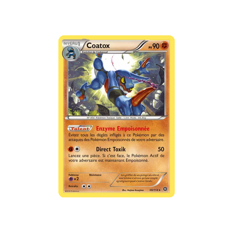 Coatox STS - 059/114