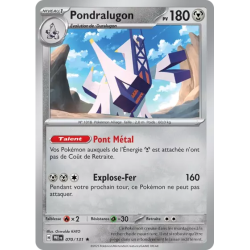 Pondralugon PRE - 070/131