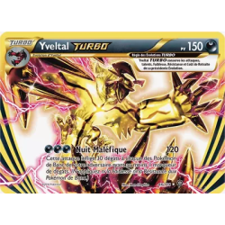 Yveltal TURBO STS - 066/114