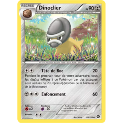 Dinoclier STS - 069/114