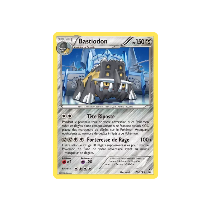 Bastiodon STS - 070/114