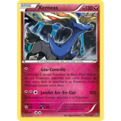 Xerneas STS - 081/114