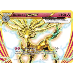 Xerneas TURBO STS - 082/114