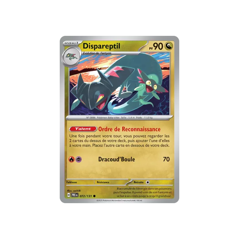 Dispareptil PRE - 072/131