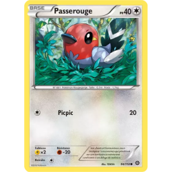 Passerouge STS - 094/114