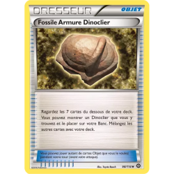 Fossile Armure Dinoclier STS - 098/114