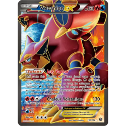 Volcanion EX STS - 107/114