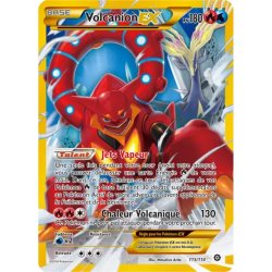 Volcanion EX STS - 115/114