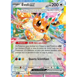 Évoli Téracristal EX PRE - 075/131