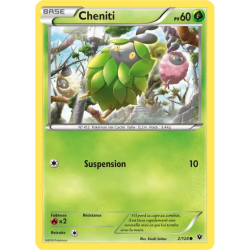 Cheniti FCO - 002/124