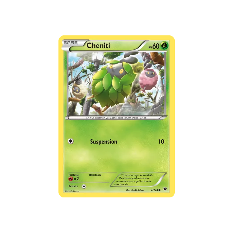 Cheniti FCO - 002/124