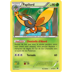 Papilord FCO - 004/124