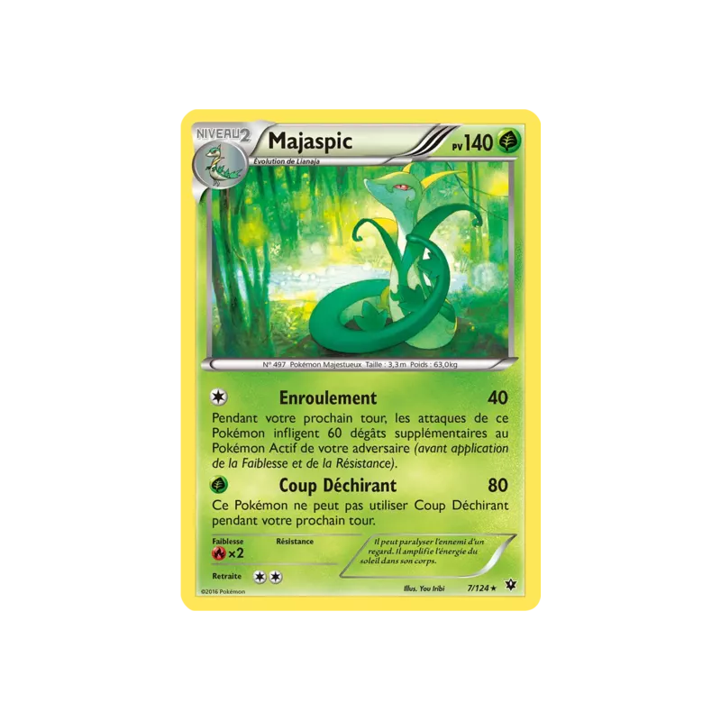 Majaspic FCO - 007/124