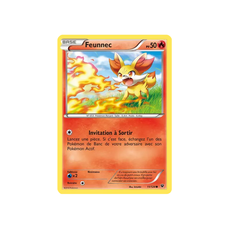 Feunnec FCO - 011/124