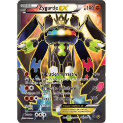 Zygarde EX FCO - 12a/124