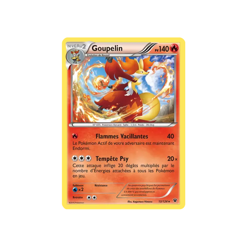 Goupelin FCO - 013/124