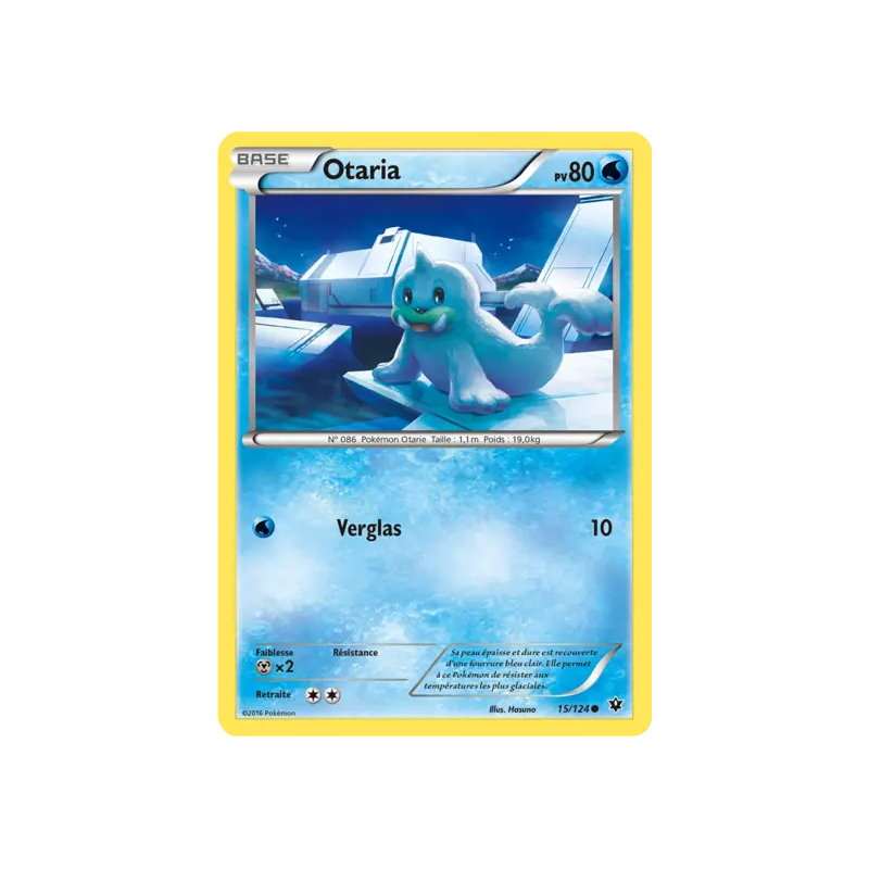 Otaria FCO - 015/124