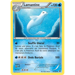 Lamantine FCO - 016/124