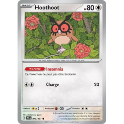 Hoothoot PRE - 077/131