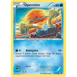 Opermine FCO - 022/124