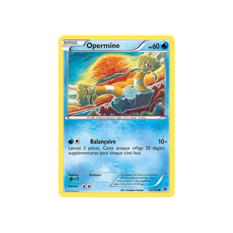 Opermine FCO - 022/124