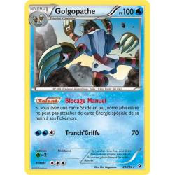 Golgopathe FCO - 023/124