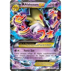 Alakazam Méga EX FCO - 026/124