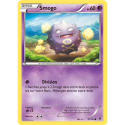 Smogo FCO - 027/124