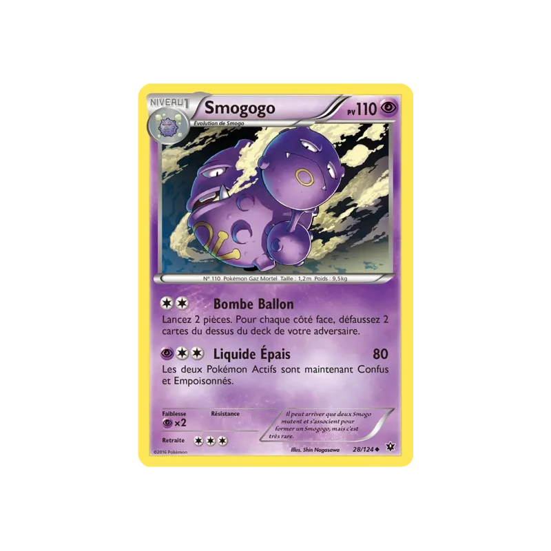 Smogogo FCO - 028/124
