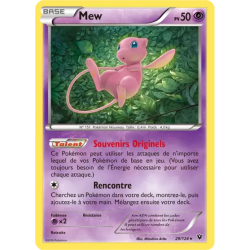 Mew FCO - 029/124