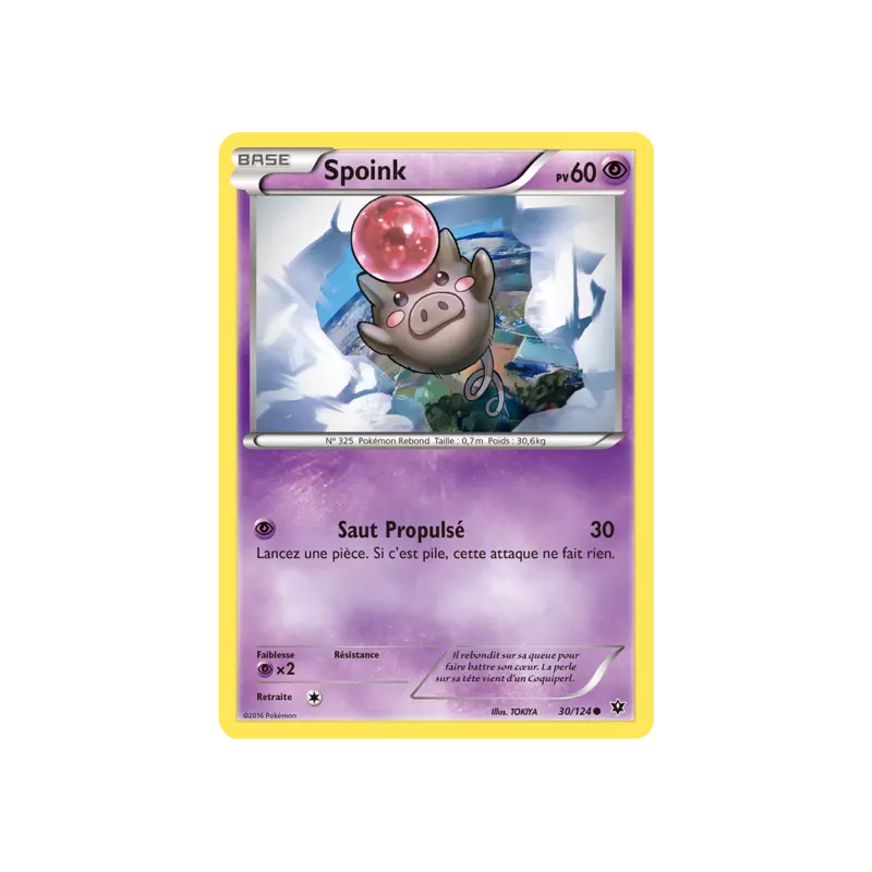 Spoink FCO - 030/124