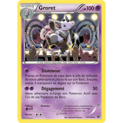 Groret FCO - 031/124