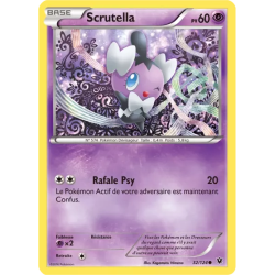 Scrutella FCO - 032/124