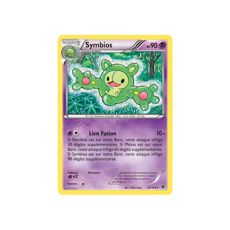 Symbios FCO - 035/124