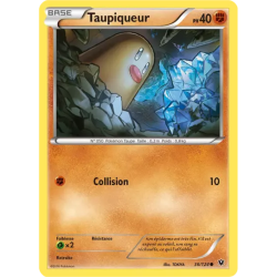 Taupiqueur FCO - 036/124